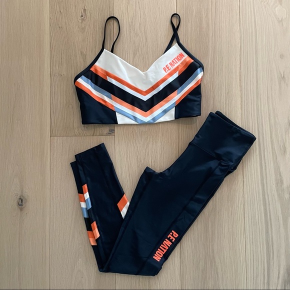 P.E Nation Sports Bra - Picture 4 of 4